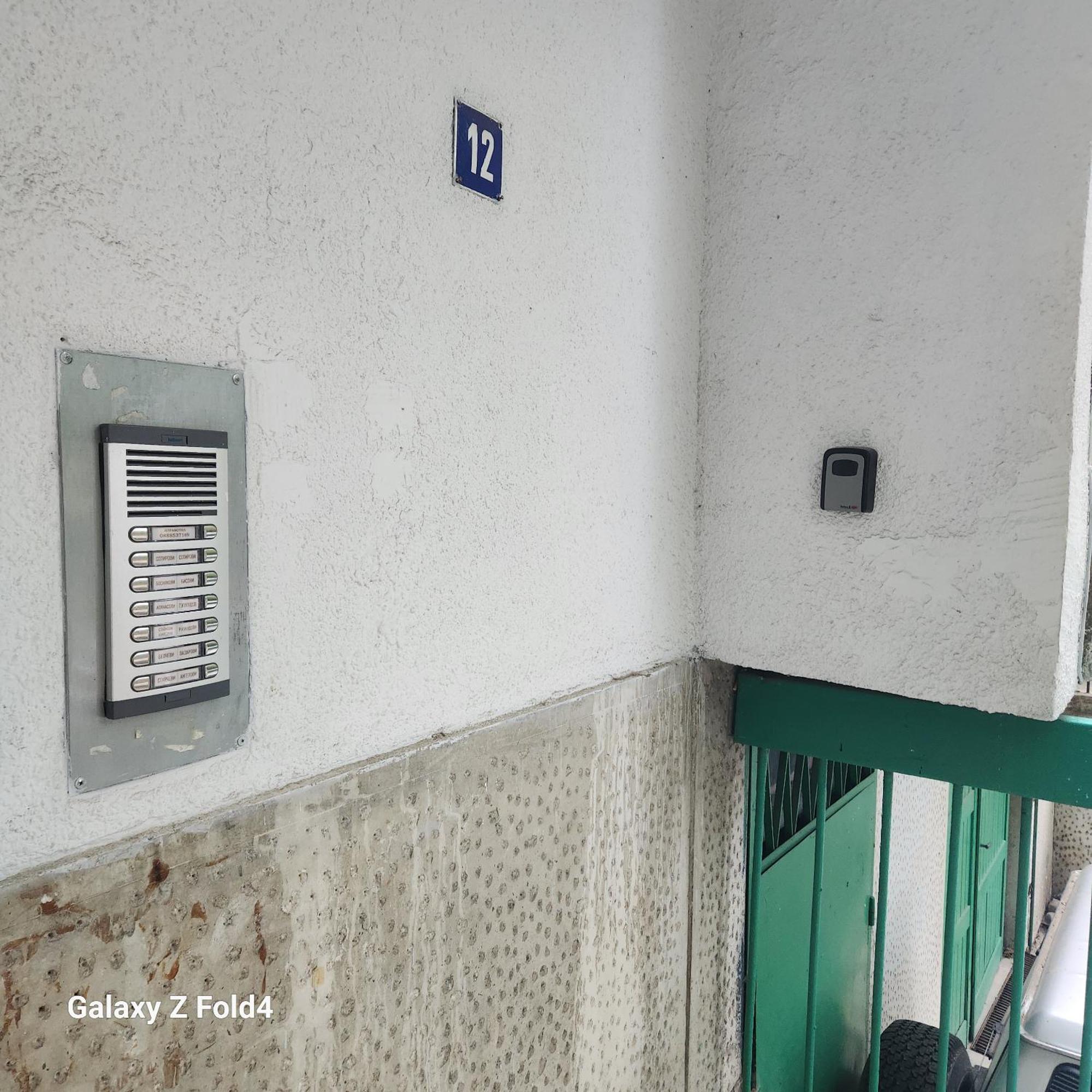La Hasienda De Isabela Sofía Exterior foto